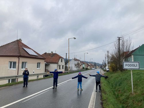 Velikonoční hrkání - 8.4.2023