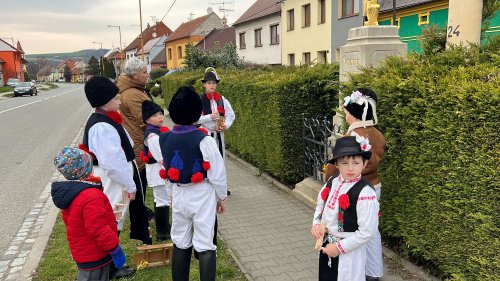 Velikonoční hrkání - 8.4.2023