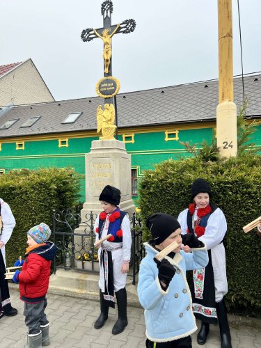 Velikonoční hrkání - 8.4.2023