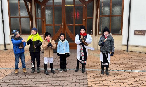 Velikonoční hrkání - 8.4.2023