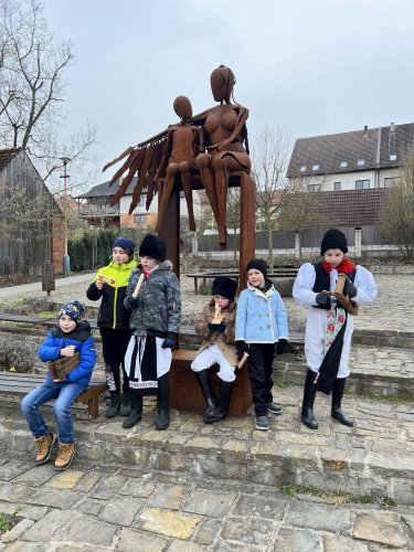 Velikonoční hrkání - 8.4.2023