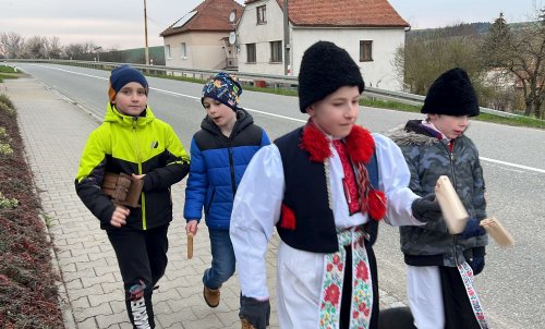 Velikonoční hrkání - 8.4.2023