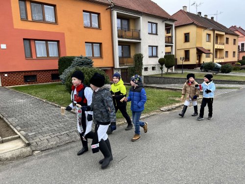 Velikonoční hrkání - 8.4.2023