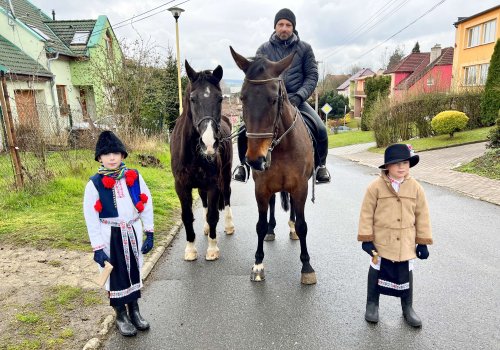 Velikonoční hrkání - 8.4.2023