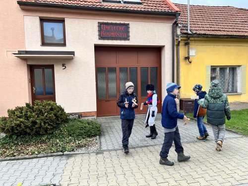 Velikonoční hrkání - 8.4.2023