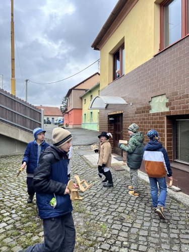 Velikonoční hrkání - 8.4.2023