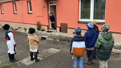 Velikonoční hrkání - 8.4.2023