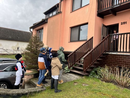 Velikonoční hrkání - 8.4.2023