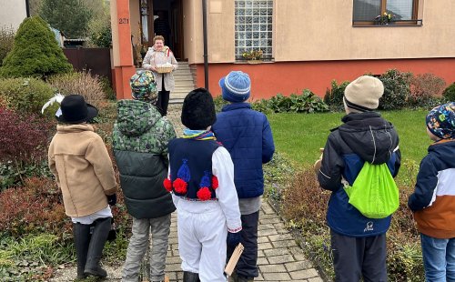 Velikonoční hrkání - 8.4.2023