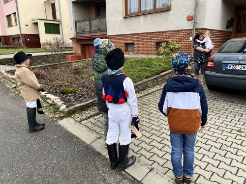 Velikonoční hrkání - 8.4.2023