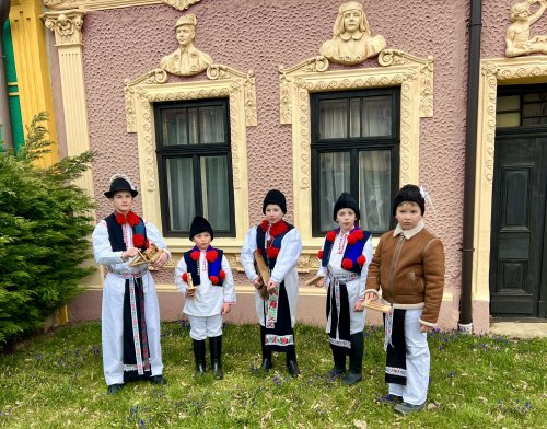 Velikonoční hrkání - 8.4.2023