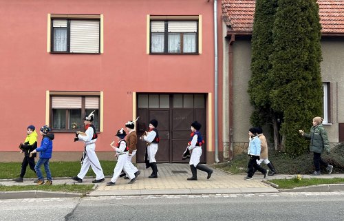 Velikonoční hrkání - 8.4.2023