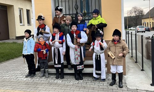 Velikonoční hrkání - 8.4.2023