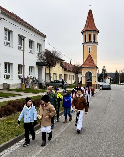 Velikonoční hrkání - 8.4.2023