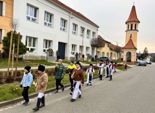 Velikonoční hrkání - 8.4.2023