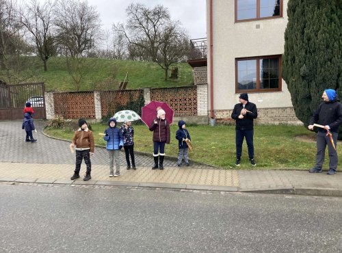 Velikonoční hrkání - 8.4.2023