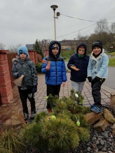 Velikonoční hrkání - 8.4.2023