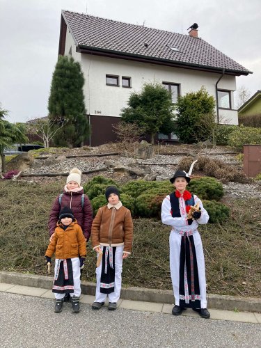 Velikonoční hrkání - 8.4.2023