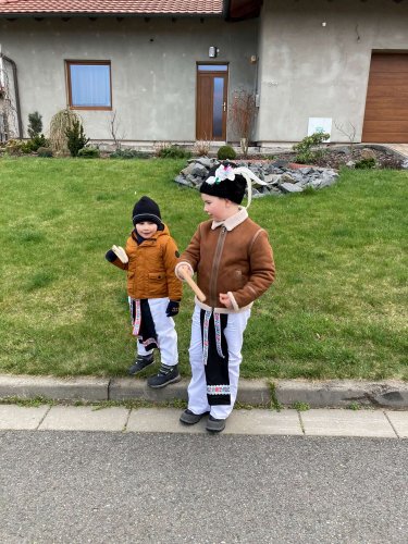 Velikonoční hrkání - 8.4.2023