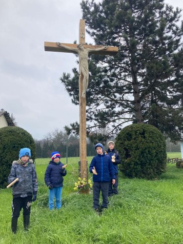 Velikonoční hrkání - 8.4.2023