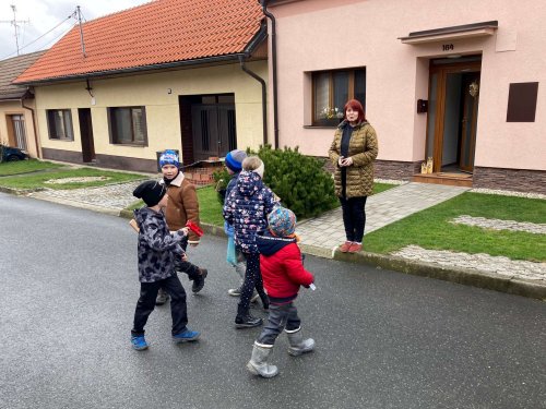 Velikonoční hrkání - 8.4.2023