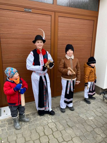 Velikonoční hrkání - 8.4.2023