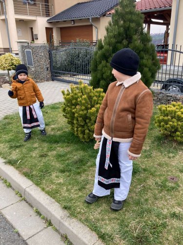 Velikonoční hrkání - 8.4.2023