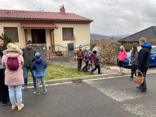 Velikonoční hrkání - 8.4.2023