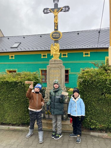 Velikonoční hrkání - 8.4.2023