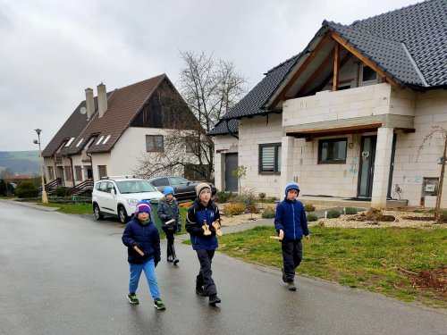 Velikonoční hrkání - 8.4.2023