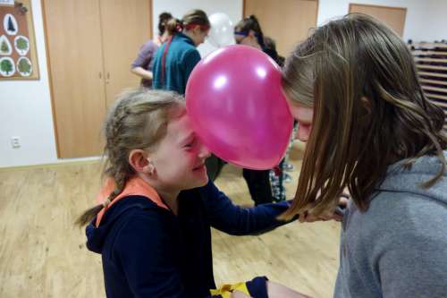 Hvězdný víkend sokolského turisťáku z Podolí na Maršově - 29.4.2023