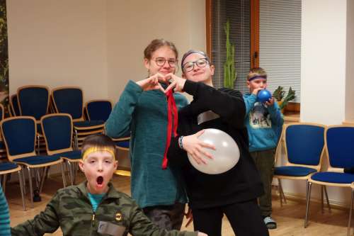 Hvězdný víkend sokolského turisťáku z Podolí na Maršově - 29.4.2023