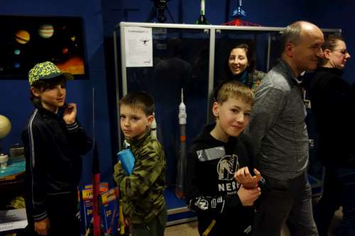 Hvězdný víkend sokolského turisťáku z Podolí na Maršově - 29.4.2023