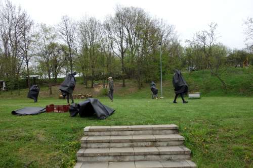 Hvězdný víkend sokolského turisťáku z Podolí na Maršově - 29.4.2023