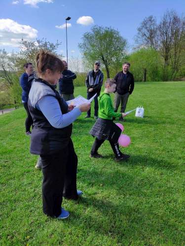 Hvězdný víkend sokolského turisťáku z Podolí na Maršově - 29.4.2023