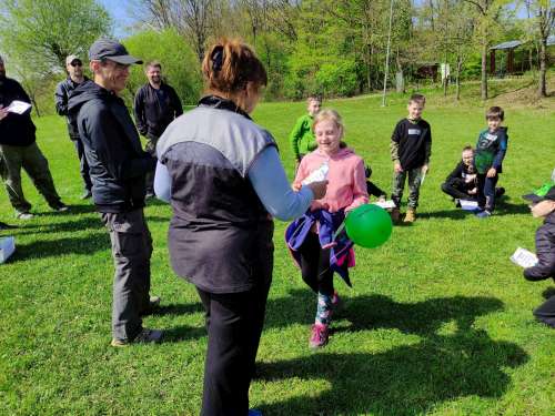 Hvězdný víkend sokolského turisťáku z Podolí na Maršově - 29.4.2023