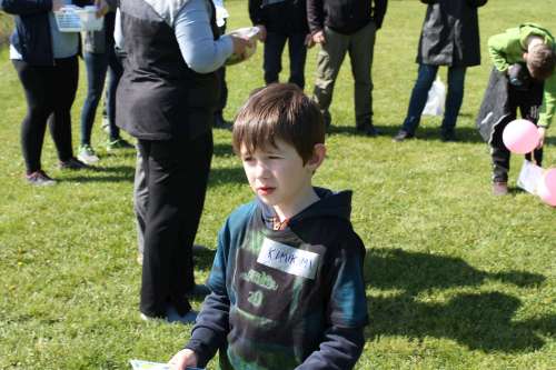 Hvězdný víkend sokolského turisťáku z Podolí na Maršově - 29.4.2023