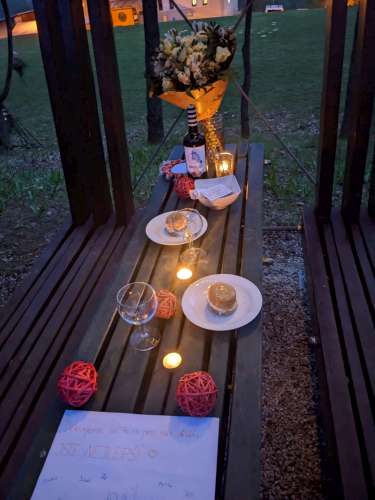 Hvězdný víkend sokolského turisťáku z Podolí na Maršově - 29.4.2023