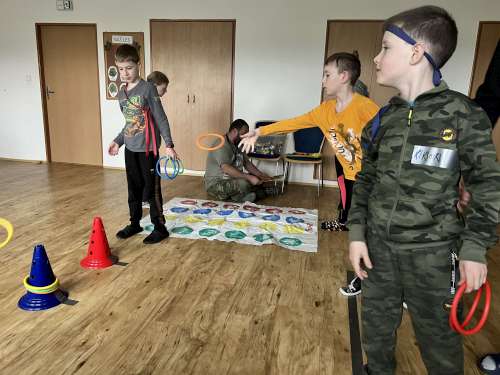 Hvězdný víkend sokolského turisťáku z Podolí na Maršově - 29.4.2023