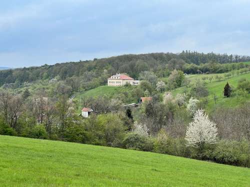 Hvězdný víkend sokolského turisťáku z Podolí na Maršově - 29.4.2023