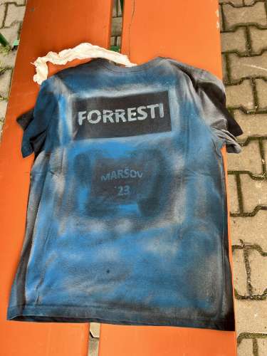 Hvězdný víkend sokolského turisťáku z Podolí na Maršově - 29.4.2023