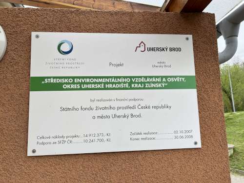 Hvězdný víkend sokolského turisťáku z Podolí na Maršově - 29.4.2023