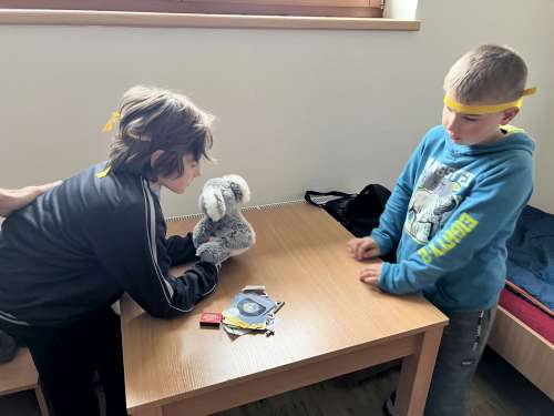 Hvězdný víkend sokolského turisťáku z Podolí na Maršově - 29.4.2023