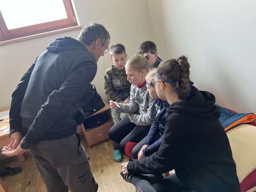 Hvězdný víkend sokolského turisťáku z Podolí na Maršově - 29.4.2023