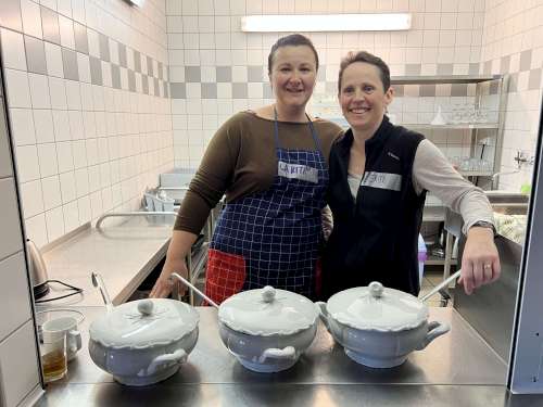 Hvězdný víkend sokolského turisťáku z Podolí na Maršově - 29.4.2023