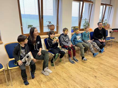 Hvězdný víkend sokolského turisťáku z Podolí na Maršově - 29.4.2023