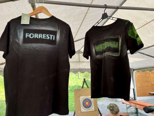 Hvězdný víkend sokolského turisťáku z Podolí na Maršově - 29.4.2023