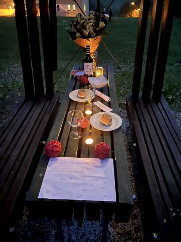 Hvězdný víkend sokolského turisťáku z Podolí na Maršově - 29.4.2023