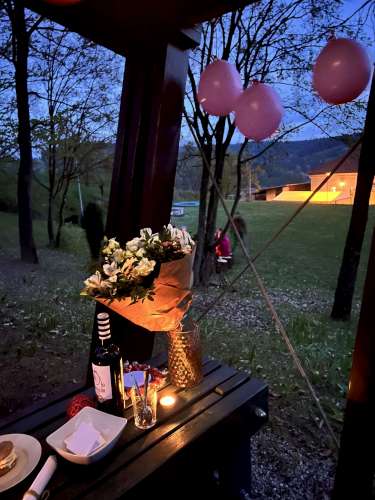 Hvězdný víkend sokolského turisťáku z Podolí na Maršově - 29.4.2023