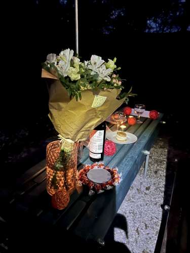 Hvězdný víkend sokolského turisťáku z Podolí na Maršově - 29.4.2023